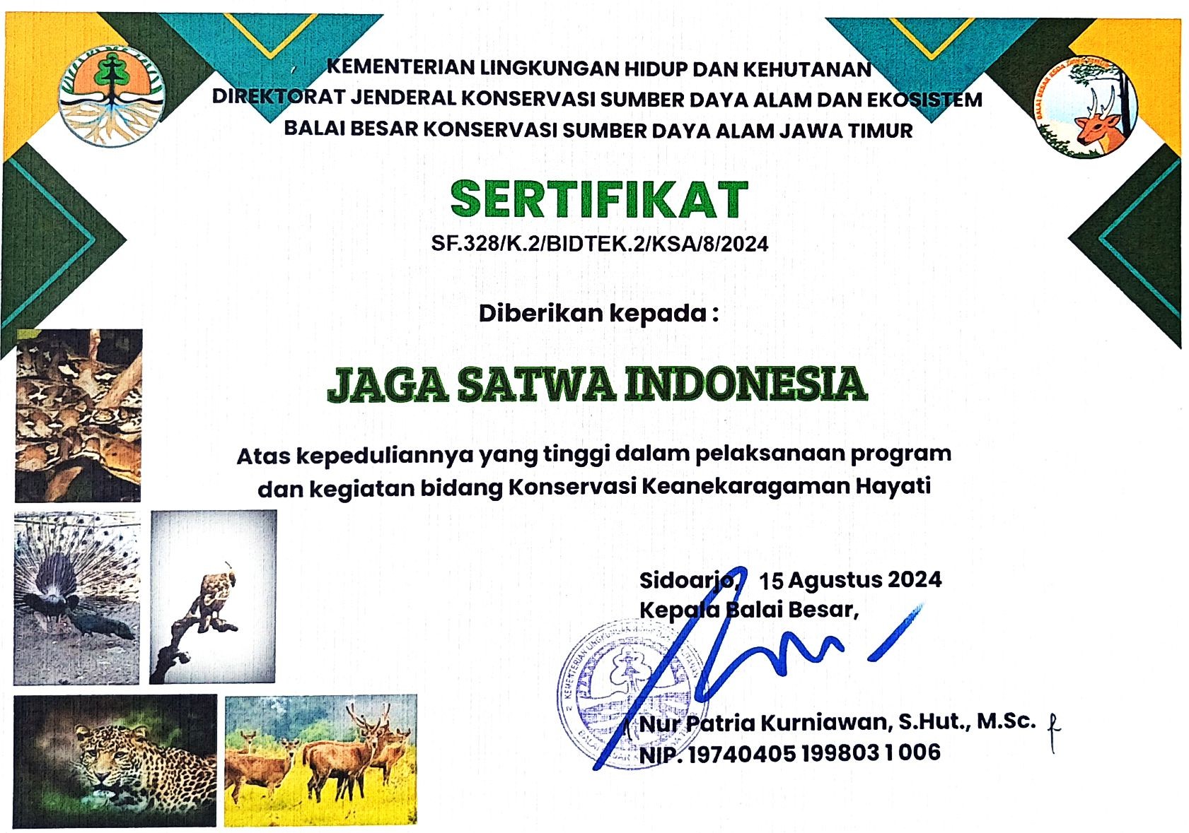 Penghargaan JSI 2